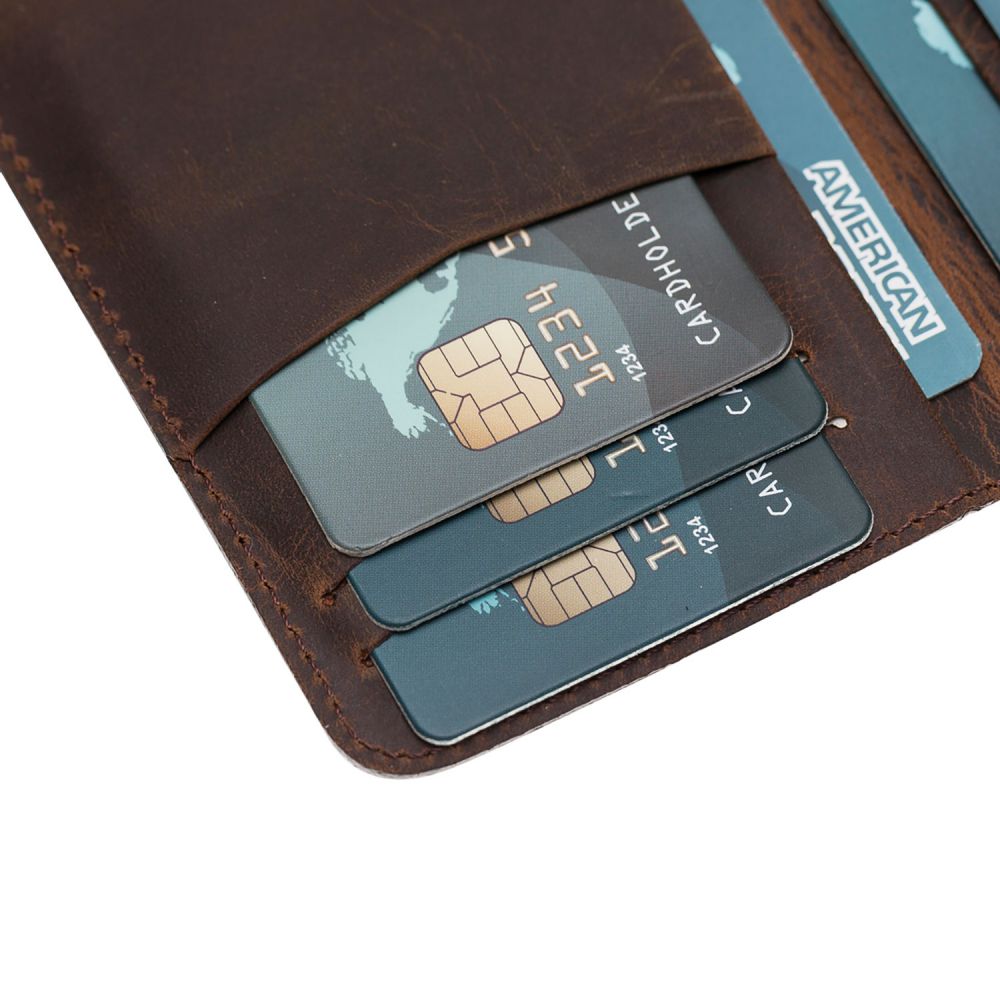 Dalfsen Genuine Leather Wallet
