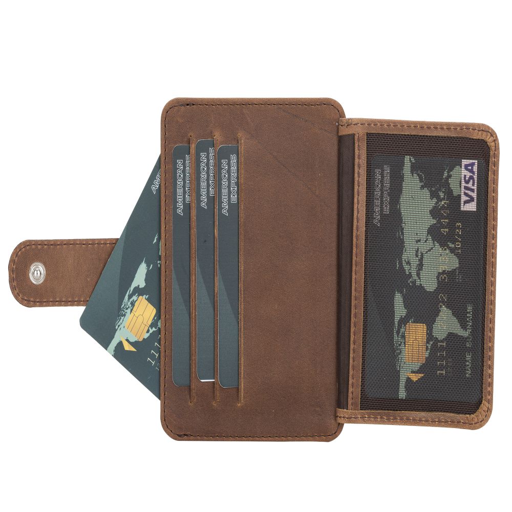 BWL Slim Leather Credit Card Holders