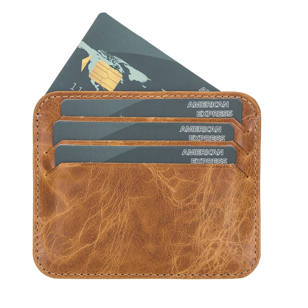 Pedro Slim Genuine Leather Wallet for Men's