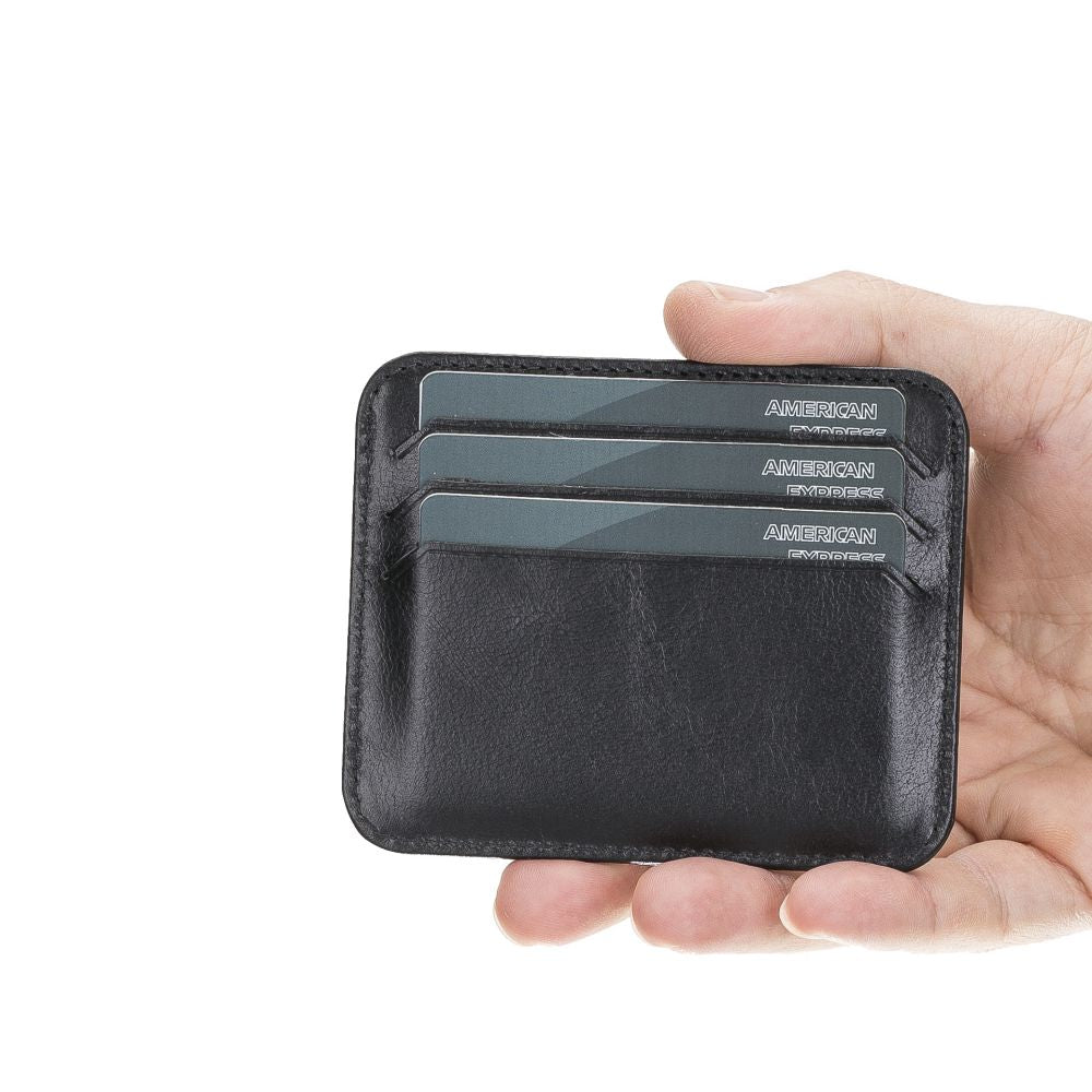 Pedro Slim Genuine Leather Wallet for Men's