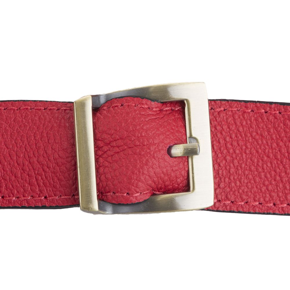 Minoan Leather Belt Bag