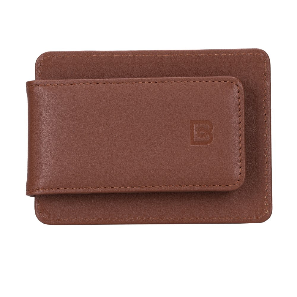Dangly Leather Card Holder