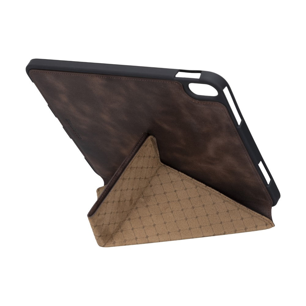 Pyramid Leather Ipad Case
