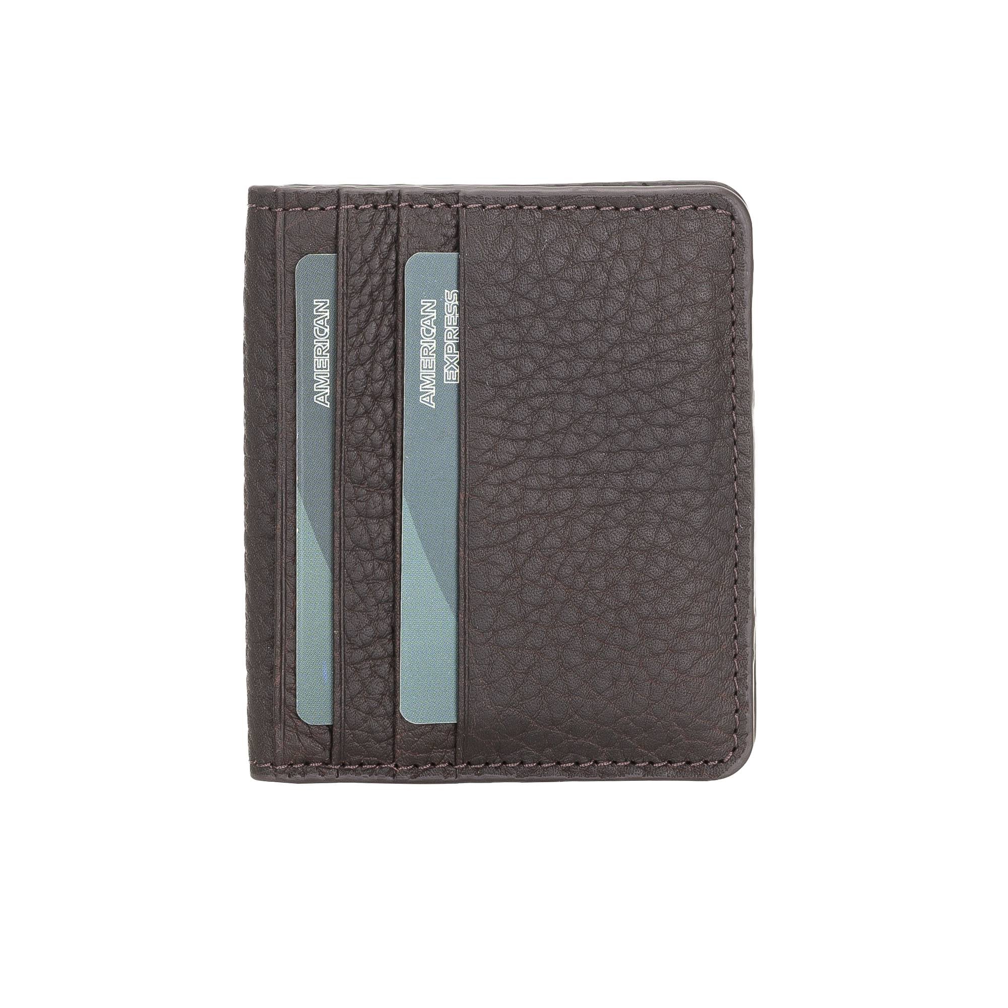 B2B-Robin Leather Wallet