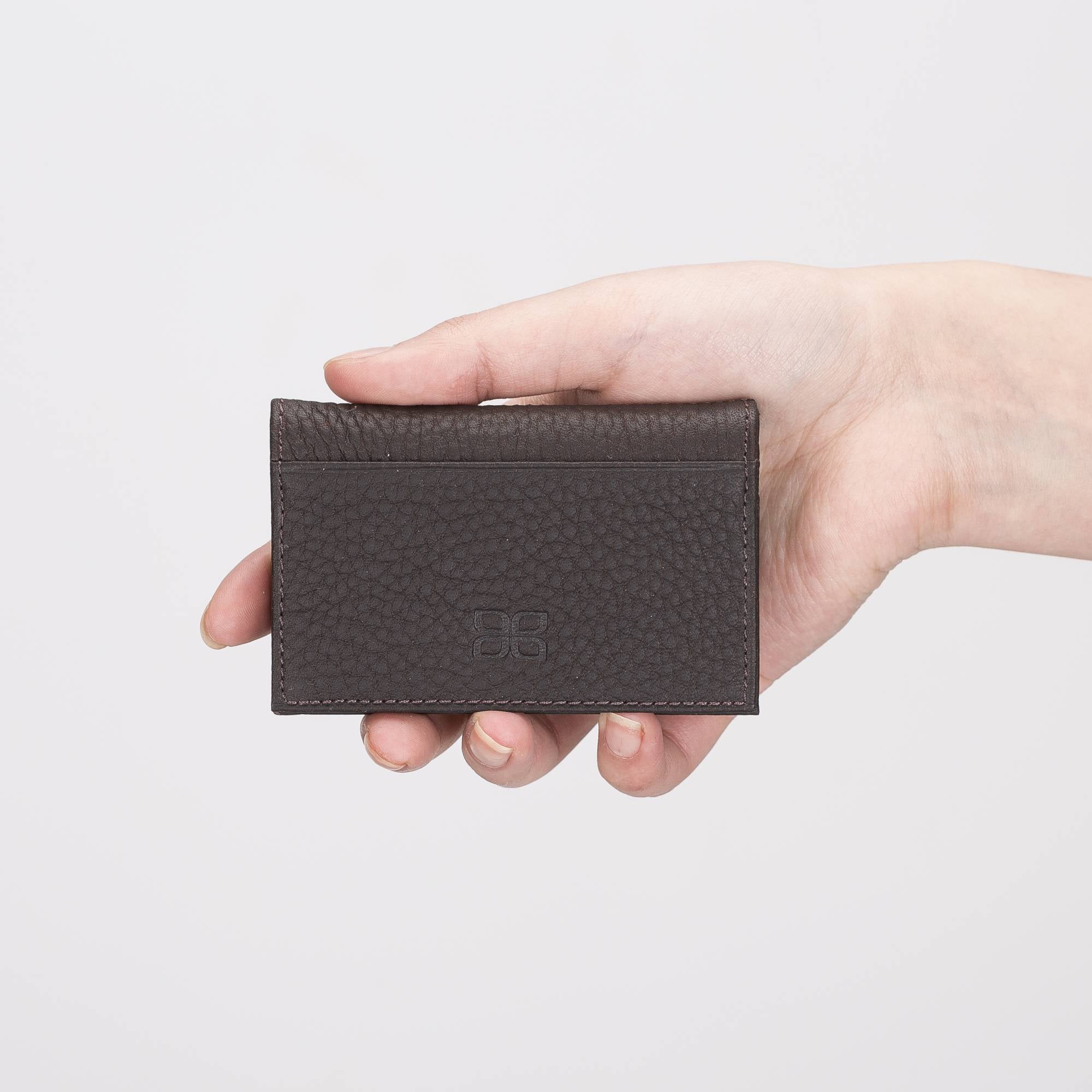 Andy Leather Card Holder