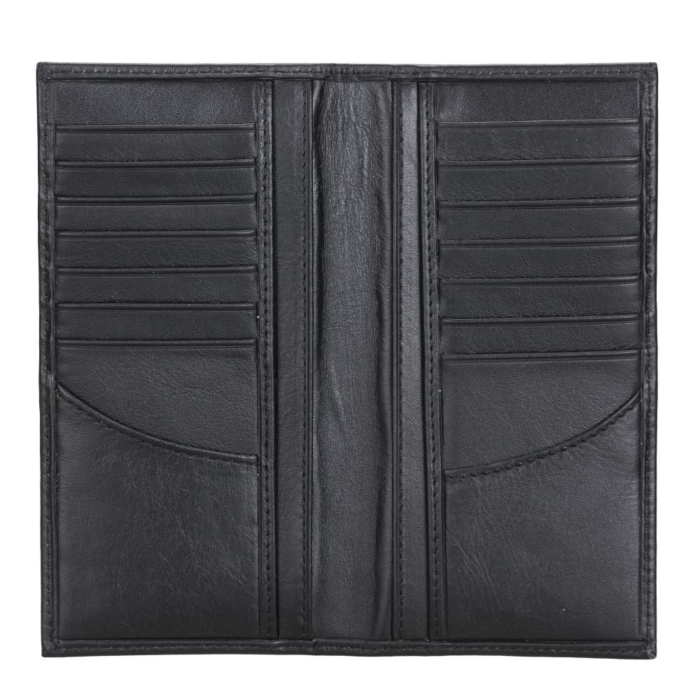 Beartriz Leather Credit Card Holder - Wallet Type