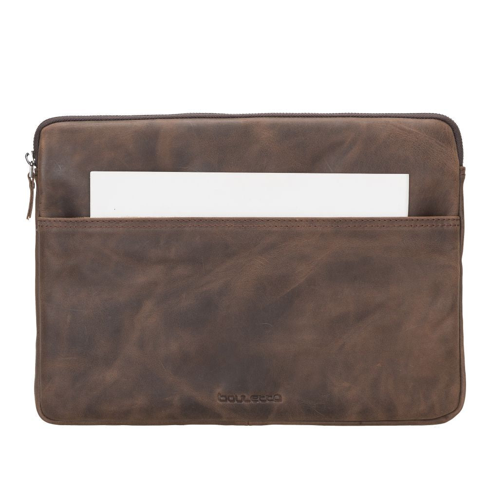 Awe Leather Tablet / Laptop Sleeve