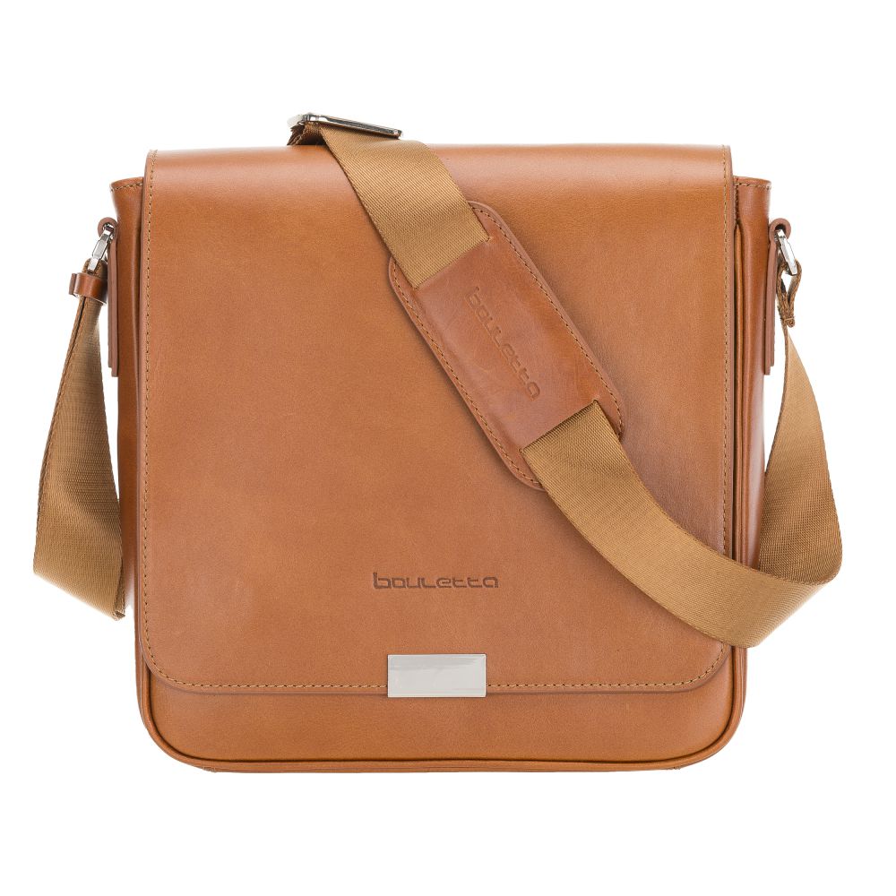 Calisto Massenger Leather Bag