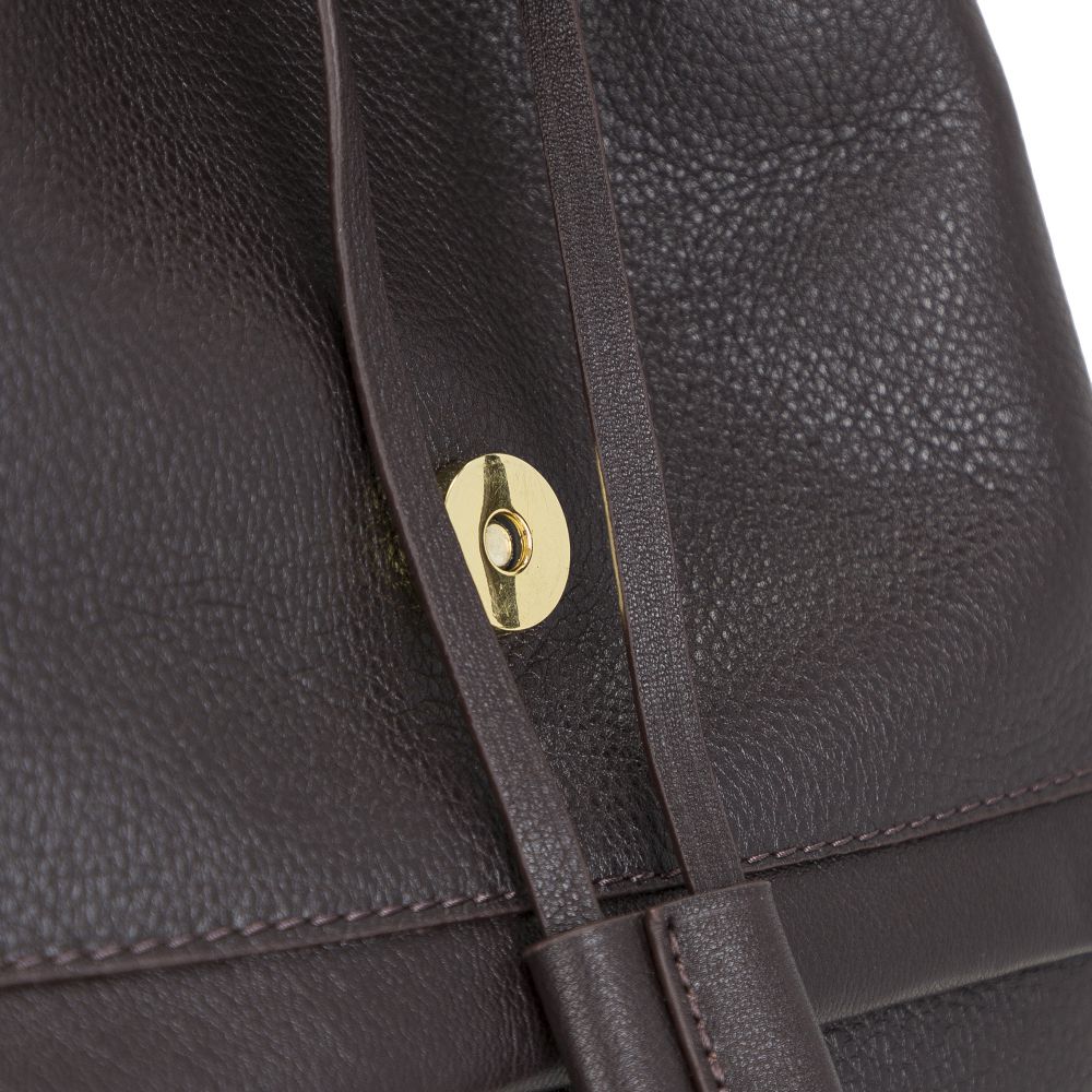Eleni Genuine Leather Women's Bags