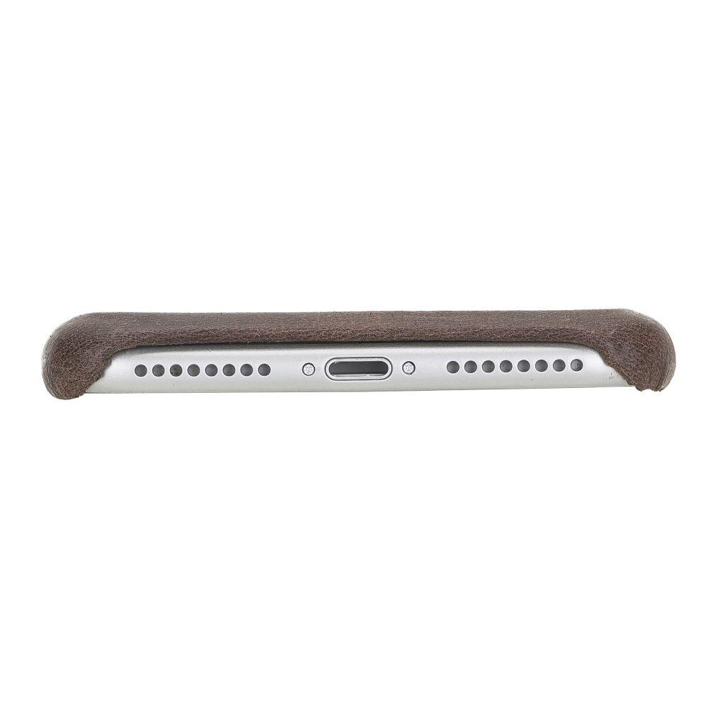 F360 Leather Back Cover Case for Apple iPhone XR