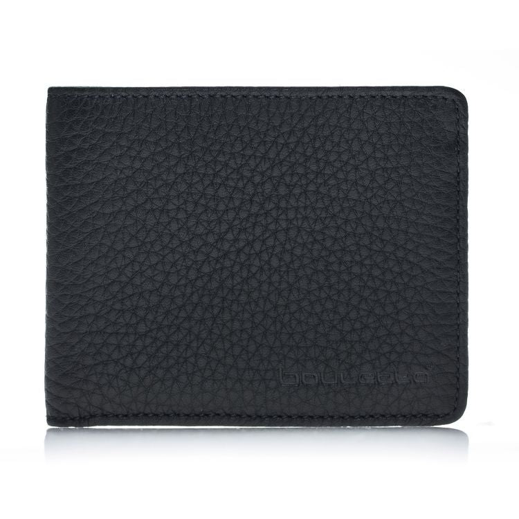 Jeffry Genuine Leather Wallets for Men's