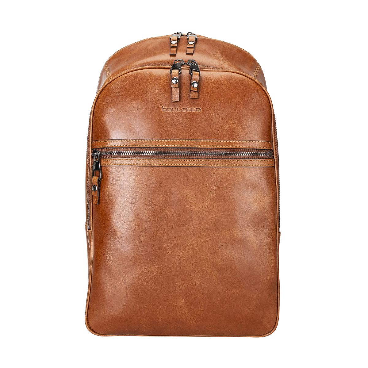 Malin Leather Laptop Backpack Bag