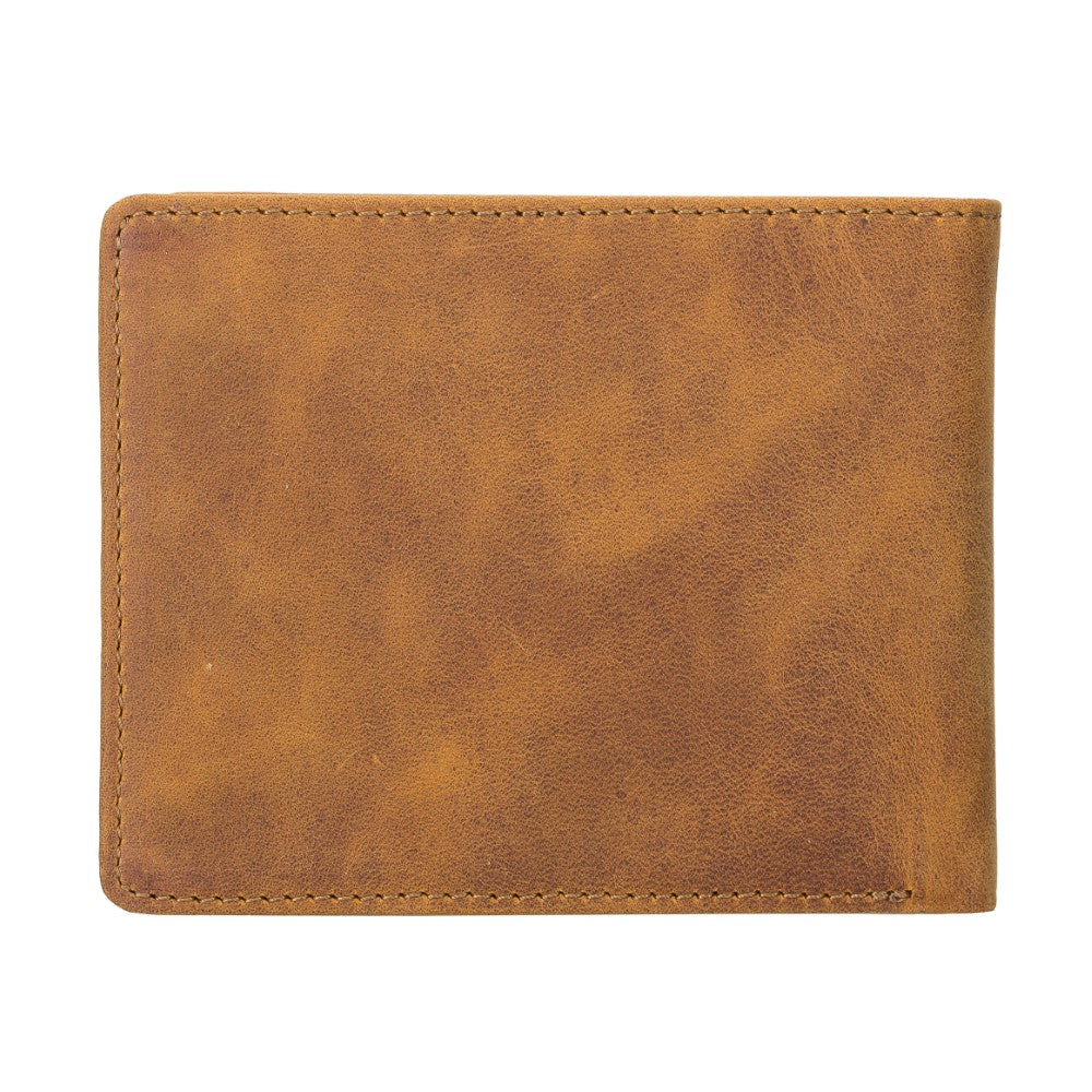 Marky Leather Man Wallet