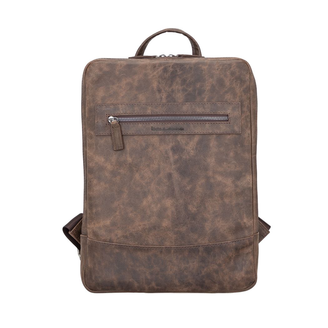 Marlow Leather Backpack