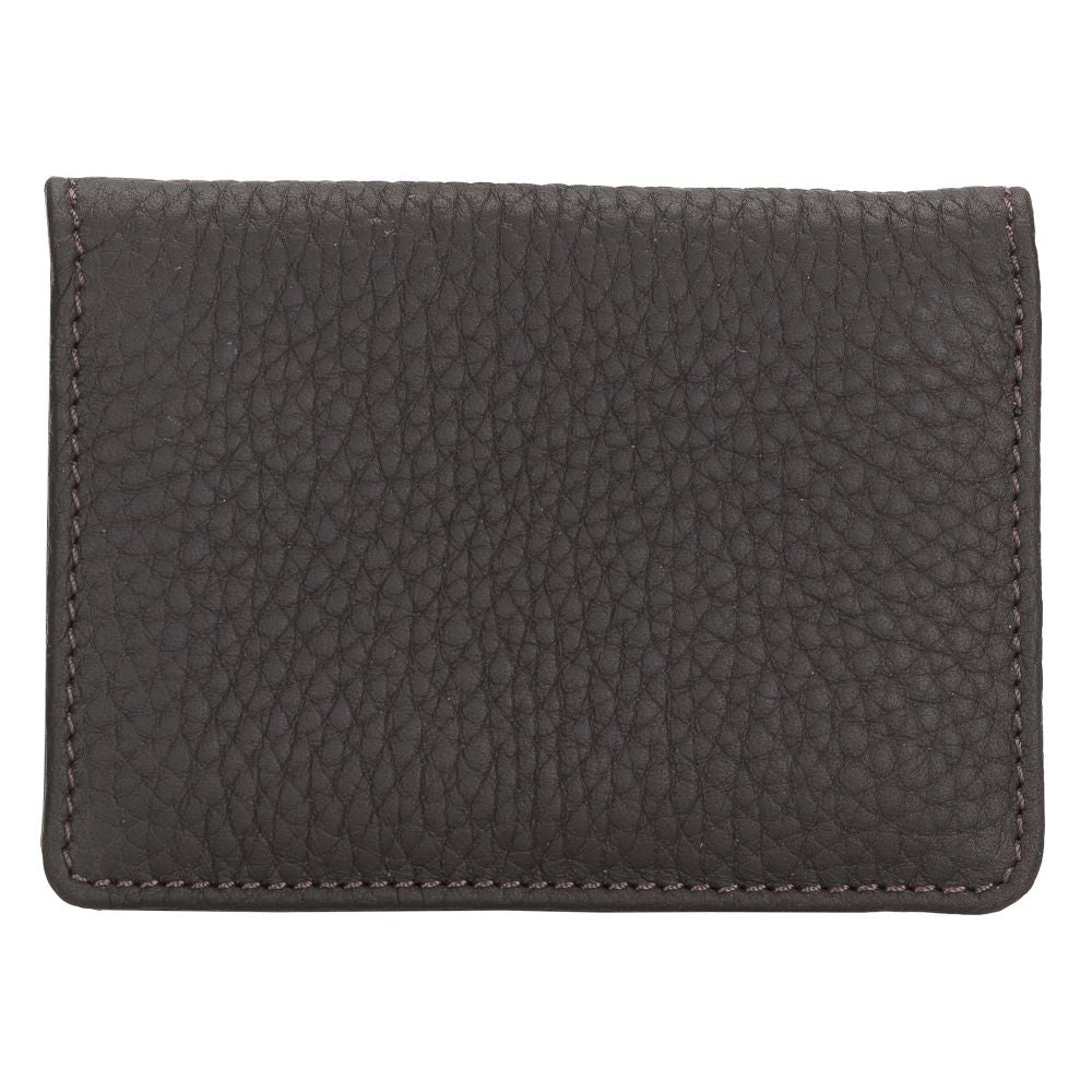 Toni  Leather Card Holder