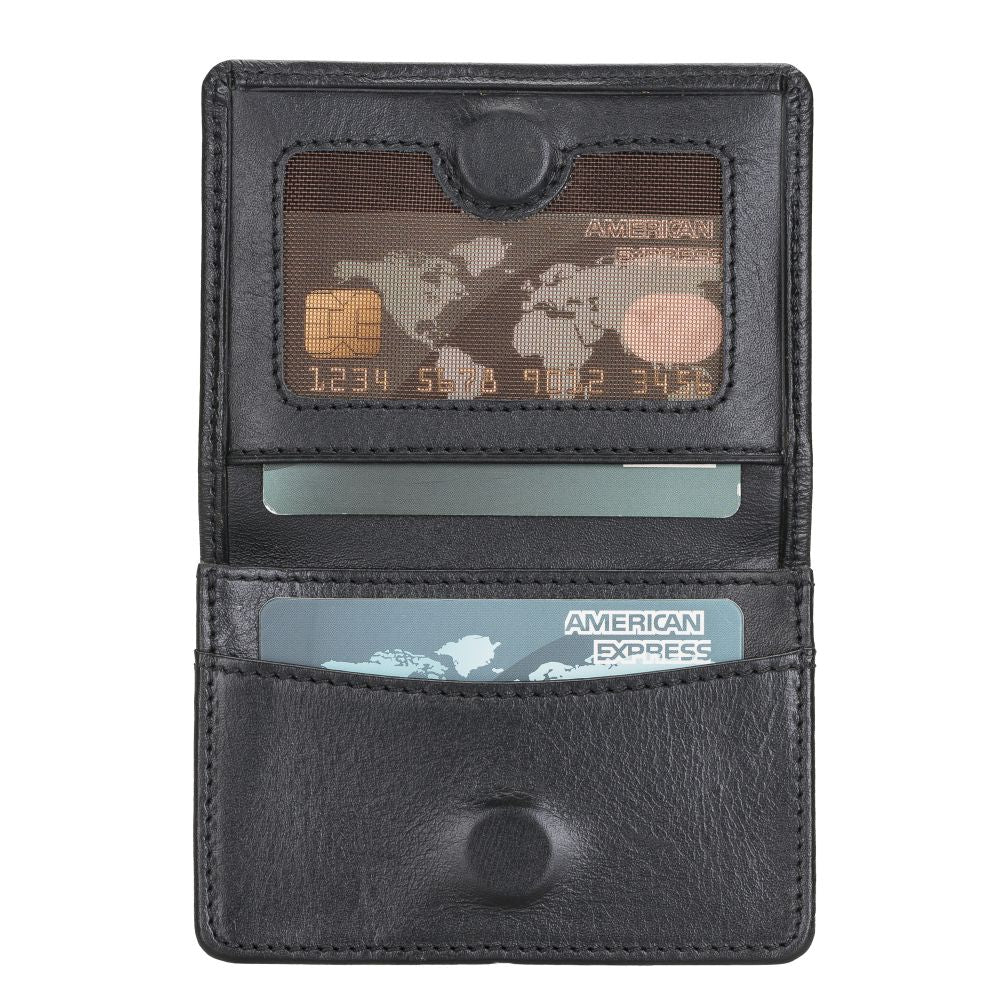 Toni  Leather Card Holder