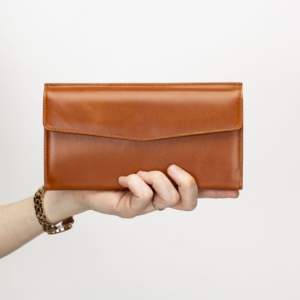 Vince Women's Leather Wallet