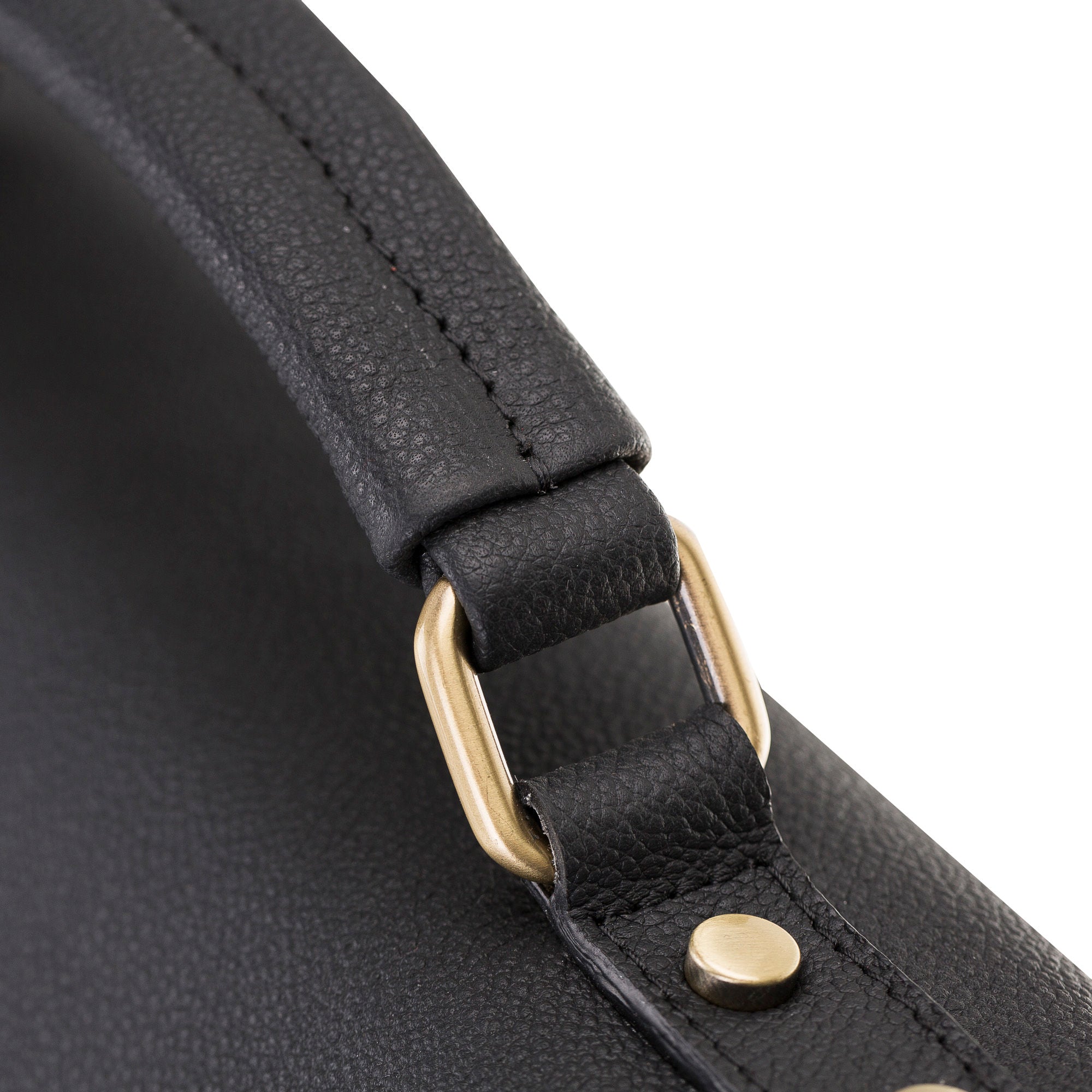 Victor Briefcase Leather Bag - Laptop Bag