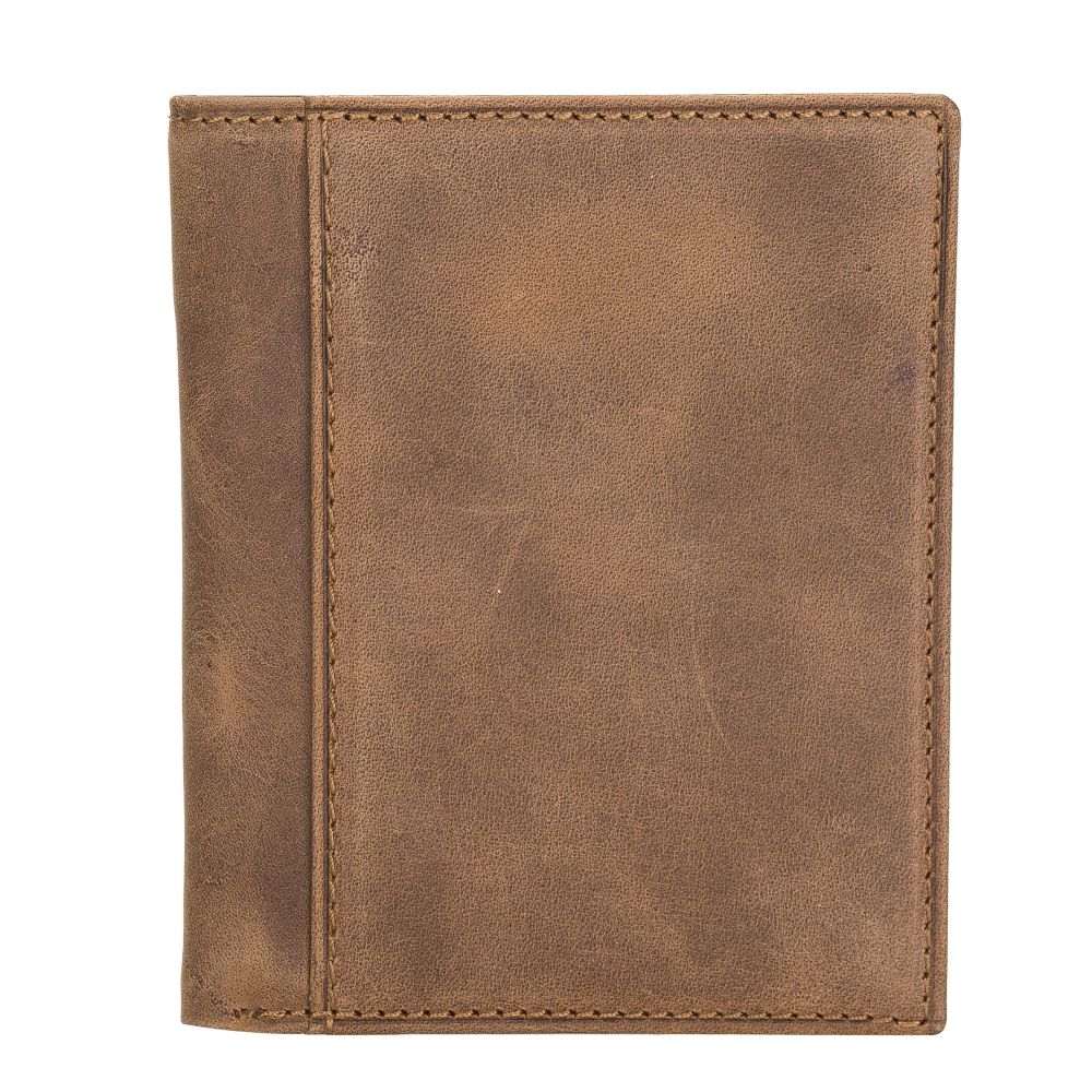 B2B-Yetta Leather Card Holder