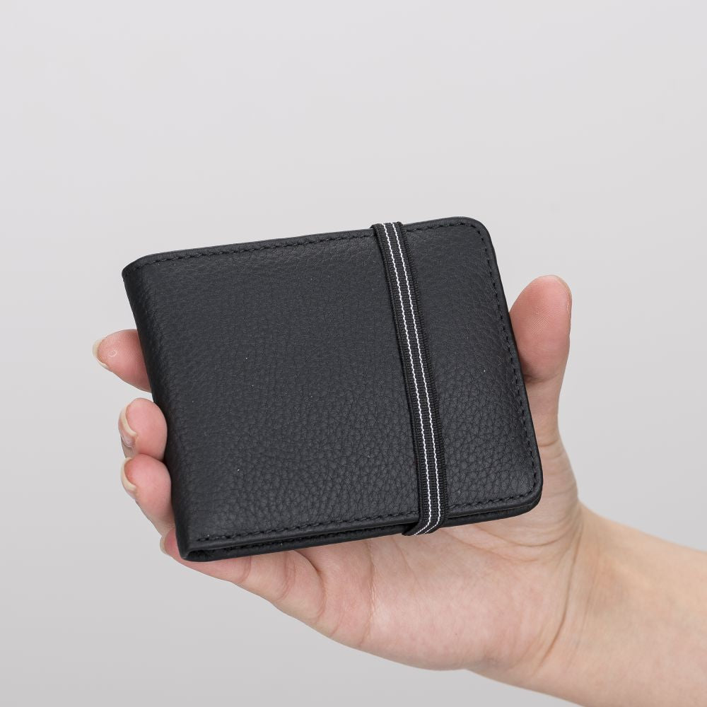 Yosef Leather Wallet