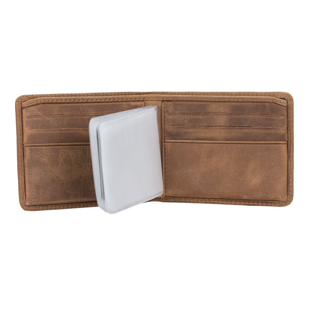 Yosef Leather Wallet