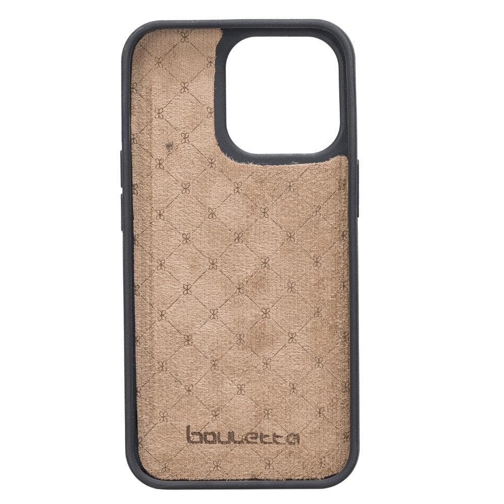 Apple iPhone 13 Series Detachable Leather Wallet Case - MW Bouletta LTD