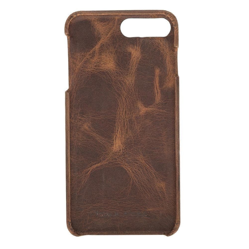 Apple iPhone 7 Series F360 Leather Back Cover Case Bouletta