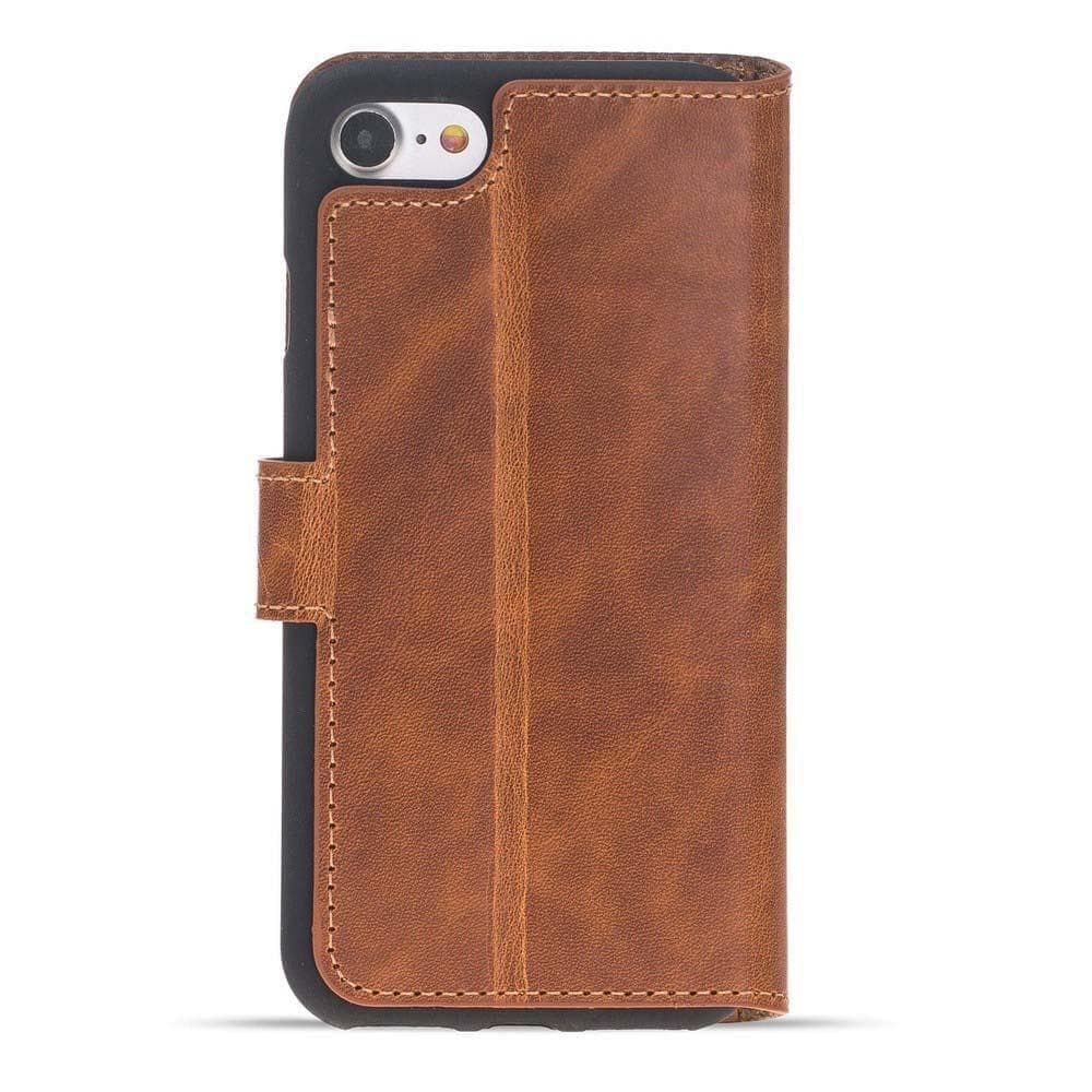 Apple iPhone 7 Series Non Detachable Wallet Case Bouletta LTD