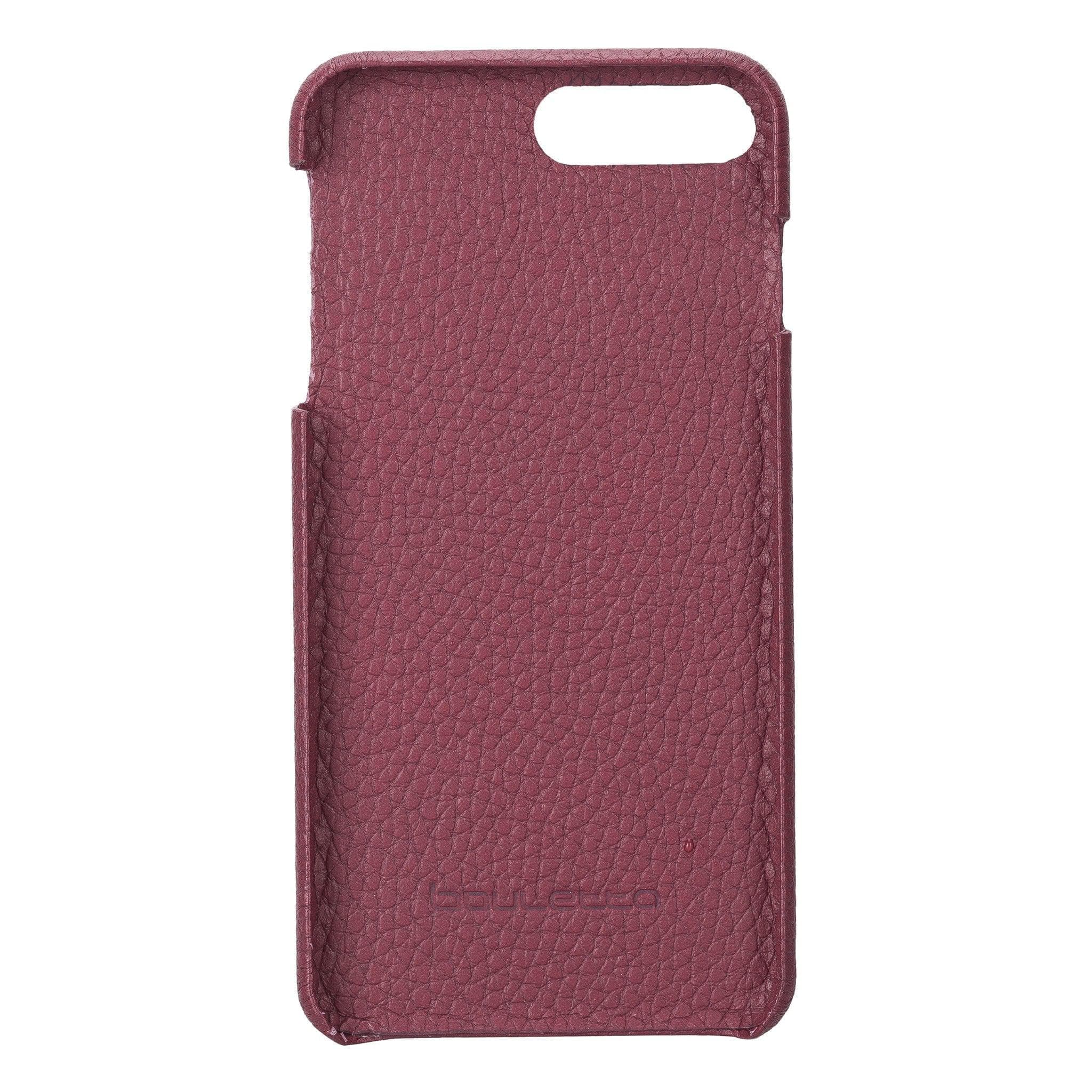Apple iPhone SE Series Fully Covering Leather Back Cover Case Bouletta LTD
