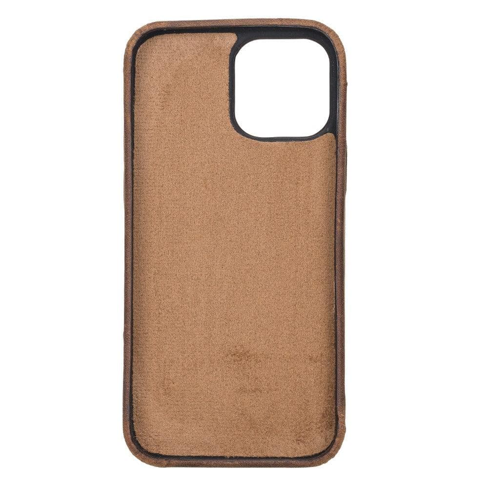 B2B - Apple iPhone IP13 Series Leather Case / RC - Rock Cover Bouletta B2B