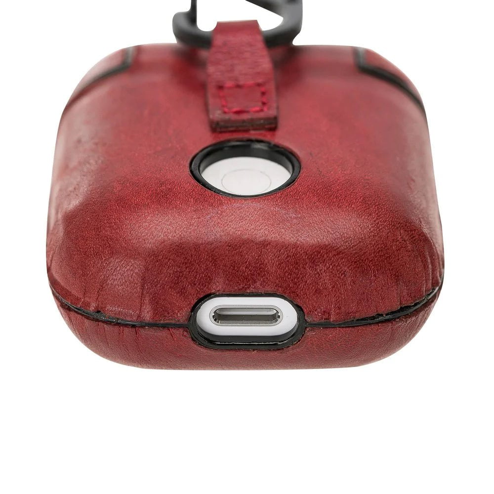 Bouletta Jupp Hooked Genuine Leather Case for Apple AirPods 2rd and 1st Generation Bouletta LTD