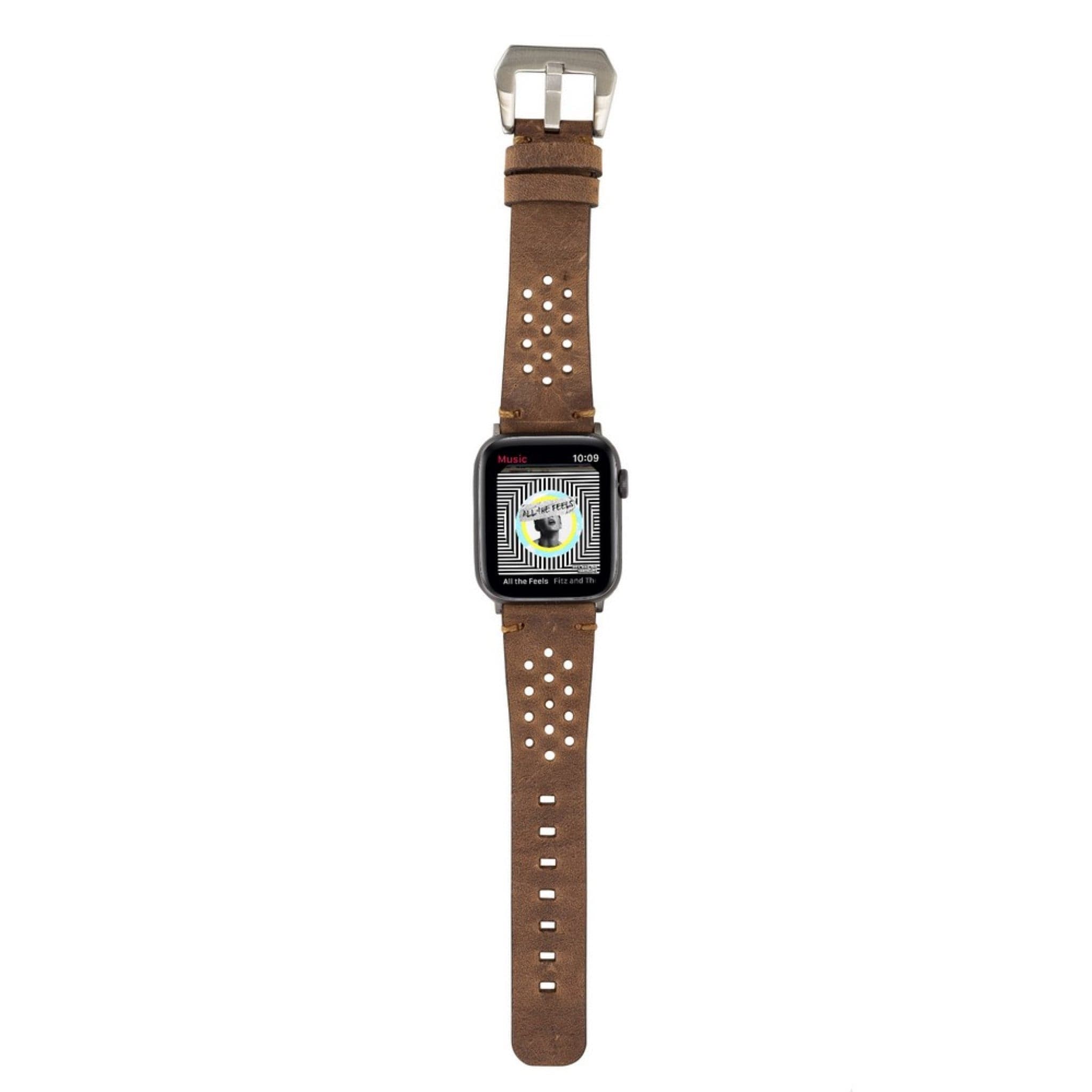 Chester Vigo Apple Watch Leather Straps Bouletta LTD