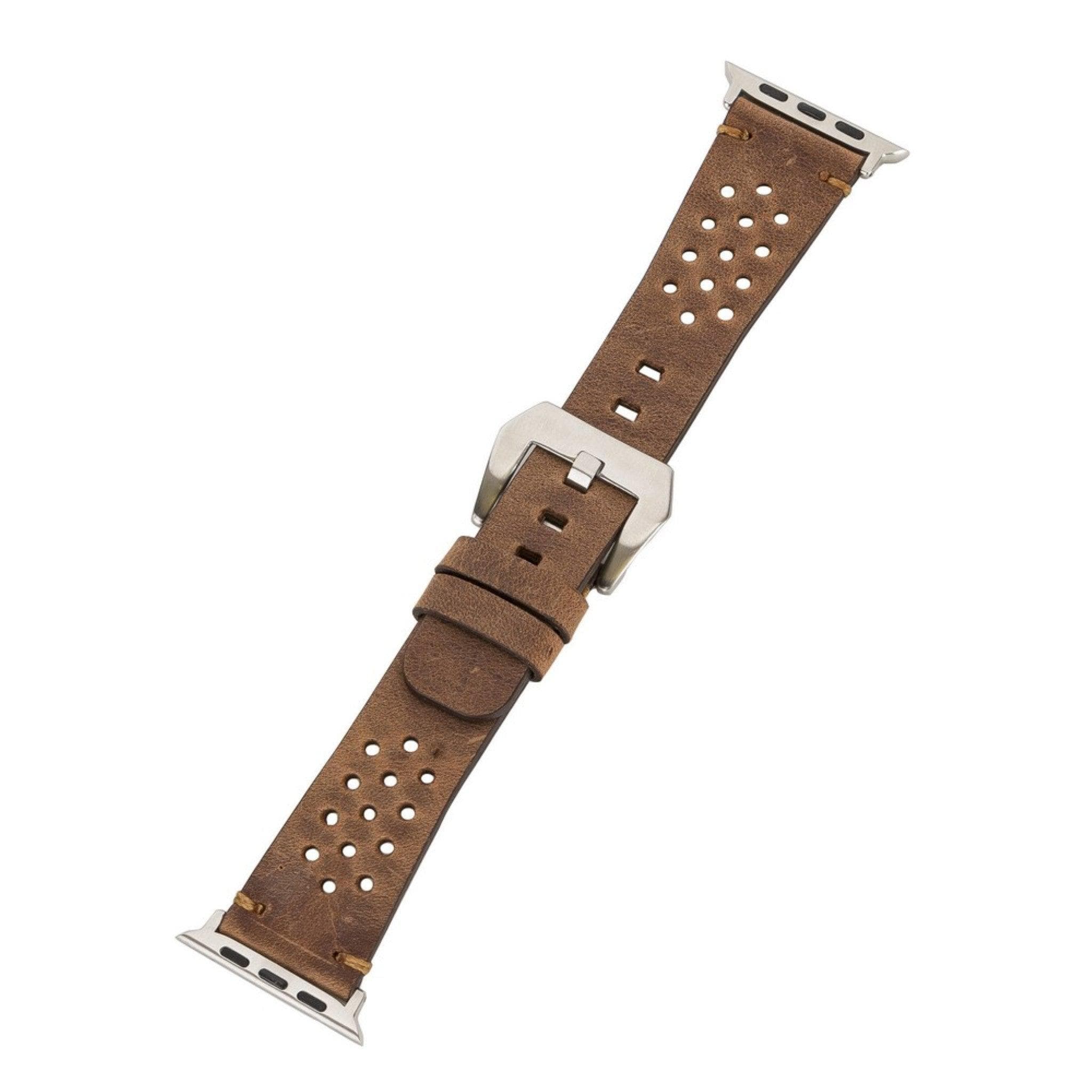 Chester Vigo Apple Watch Leather Straps Bouletta LTD