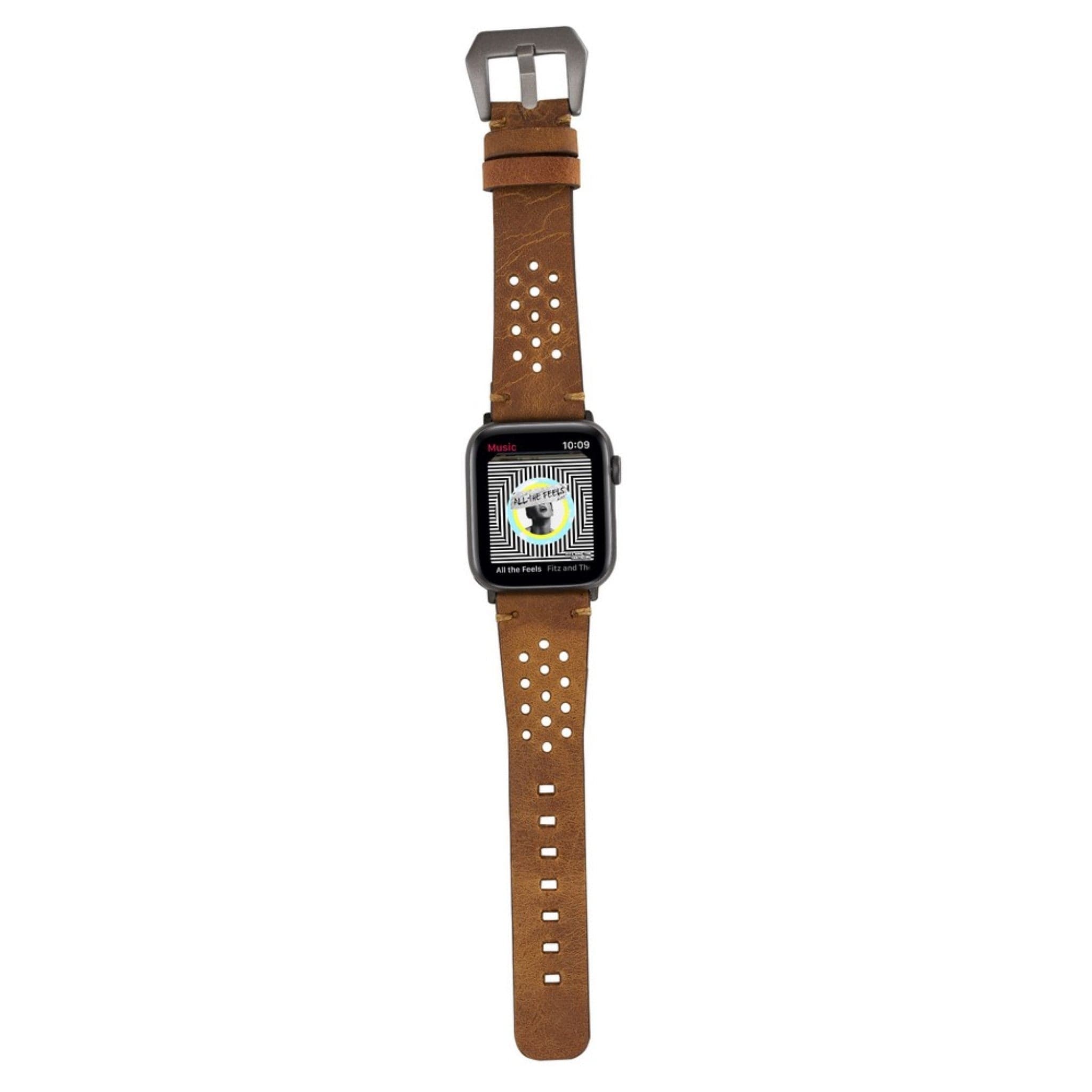 Chester Vigo Apple Watch Leather Straps Bouletta LTD