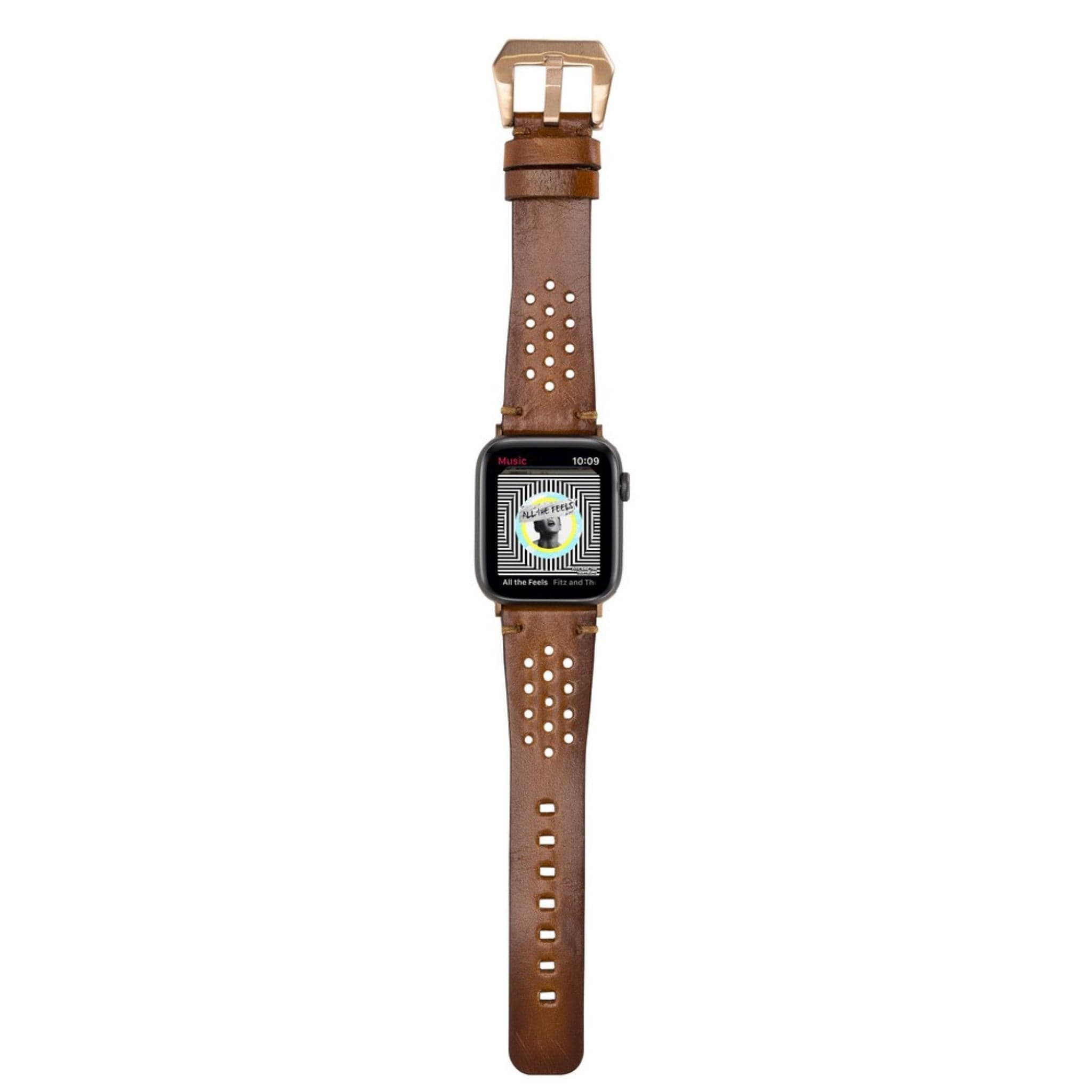 Chester Vigo Apple Watch Leather Straps Bouletta LTD