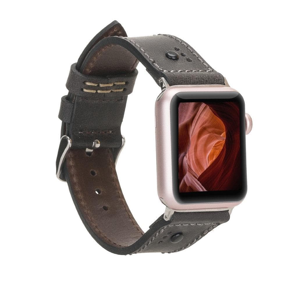 Coventry Classic Apple Leather Watch Strap TN1-BA4 Bouletta