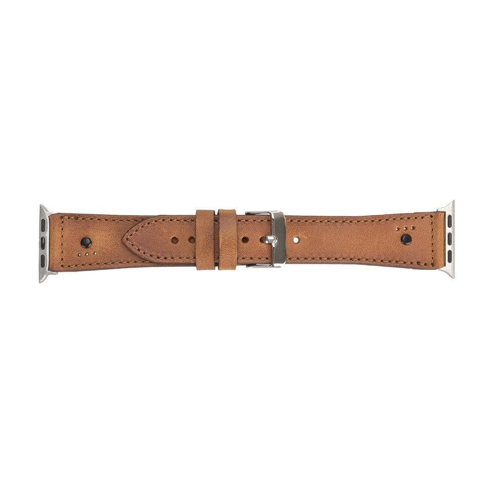 Coventry Classic Apple Leather Watch Strap Bouletta LTD