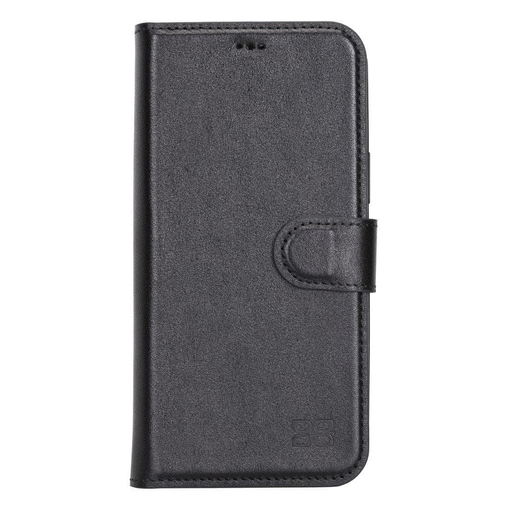 Detachable Leather Wallet Case for Apple iPhone 13 Series Bouletta LTD