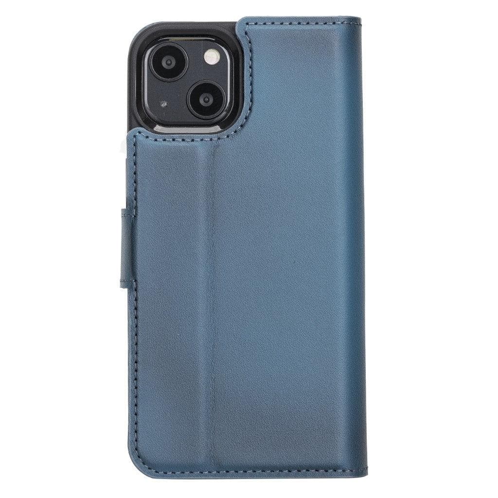 Detachable Leather Wallet Case for Apple iPhone 13 Series Bouletta LTD