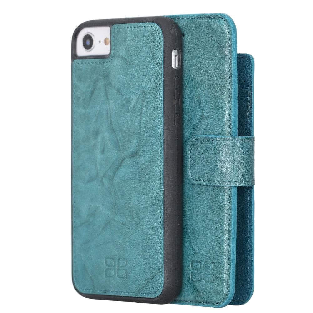 Detachable Leather Wallet Case for Apple iPhone 7 Series Bouletta