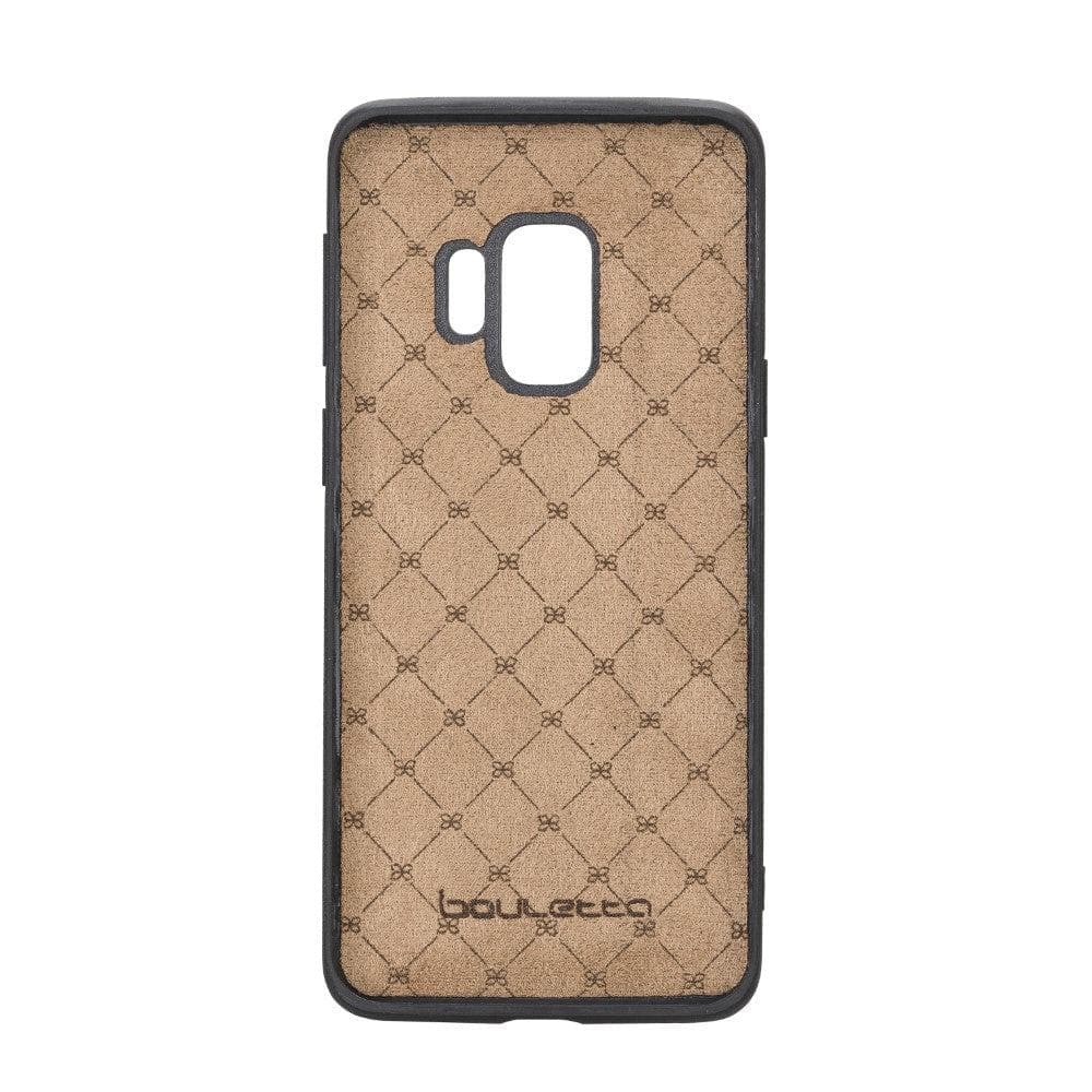 Flex Cover Back Leather Cases for Samsung Galaxy S9 Series Bouletta LTD