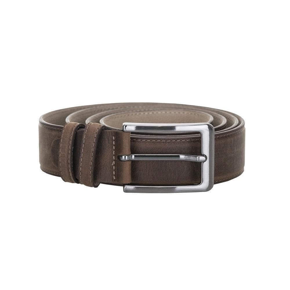 Frank Leather Belt L / Antic Brown Bouletta LTD