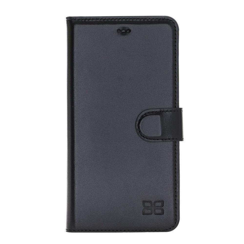 Full Leather Coating Detachable Wallet Case for Apple iPhone 8 Series Bouletta LTD