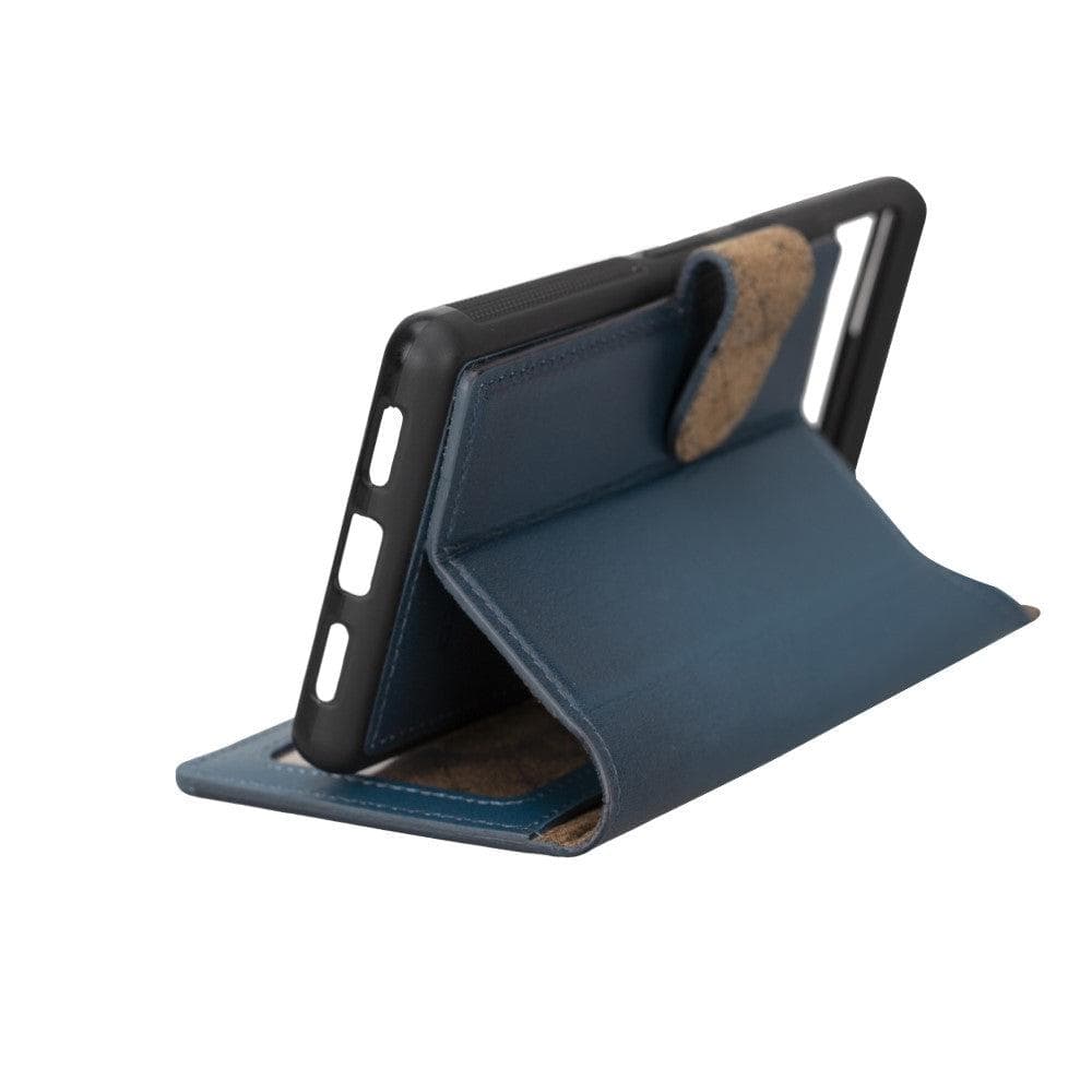 Google Pixel 7 Series Leather DetacHable Wallet Cases Bouletta