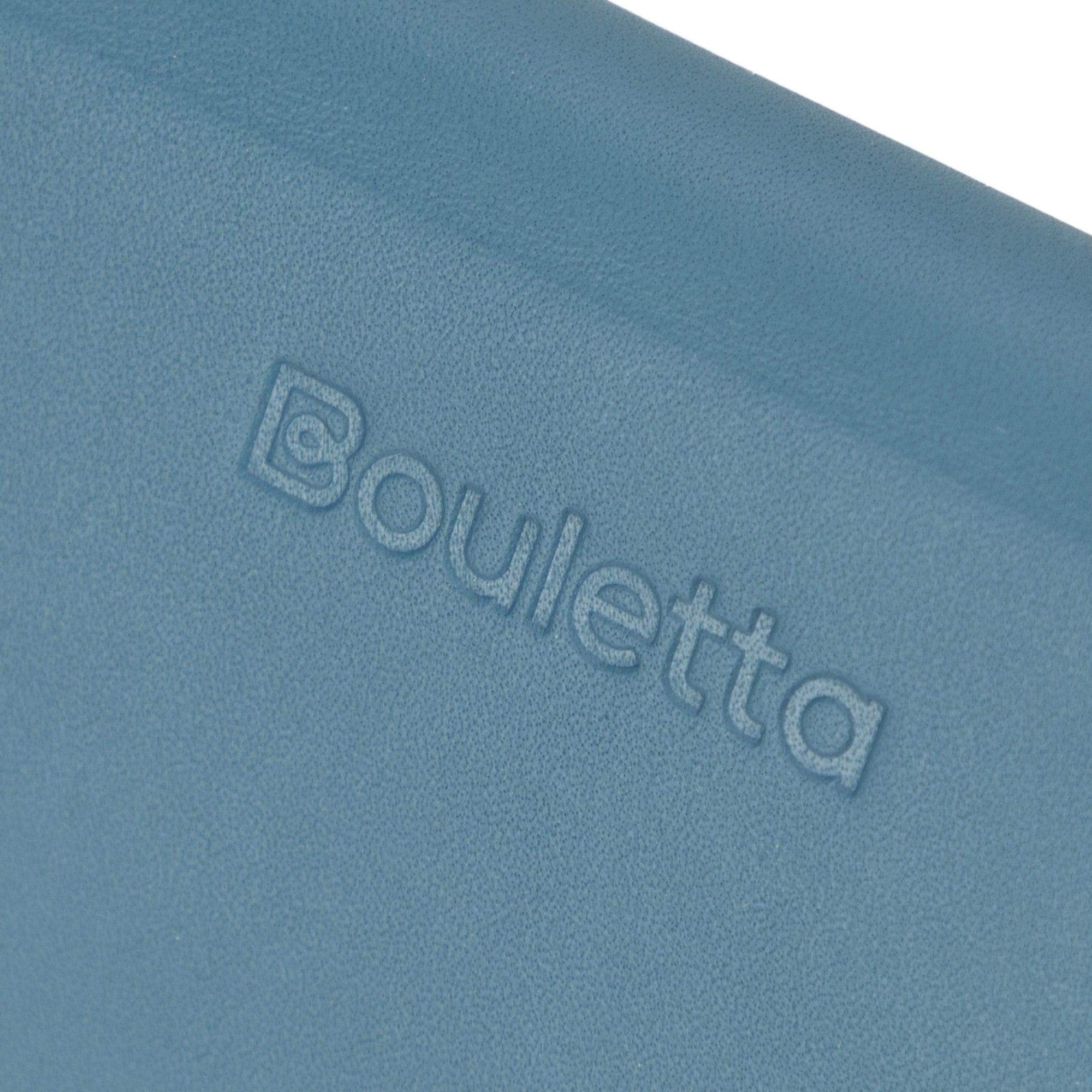 Handmade Genuine Leather Eyewear Case - Magnetic Triangular Design Bouletta LTD
