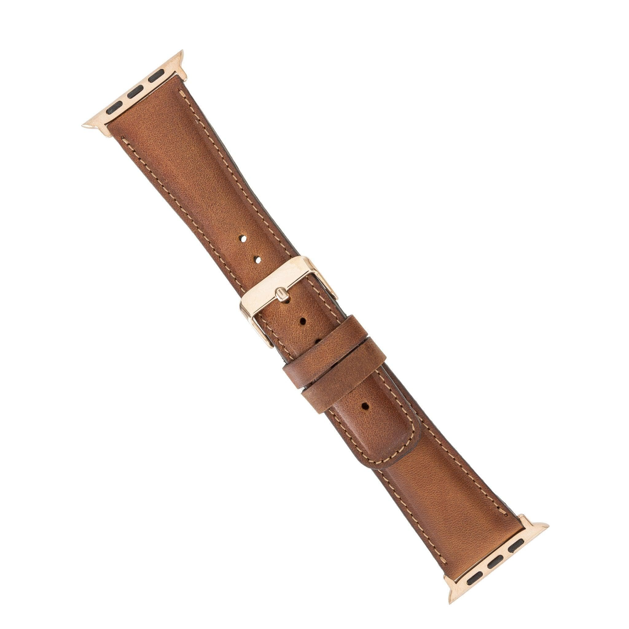 Hereford Classic Apple Watch Leather Straps Bouletta LTD