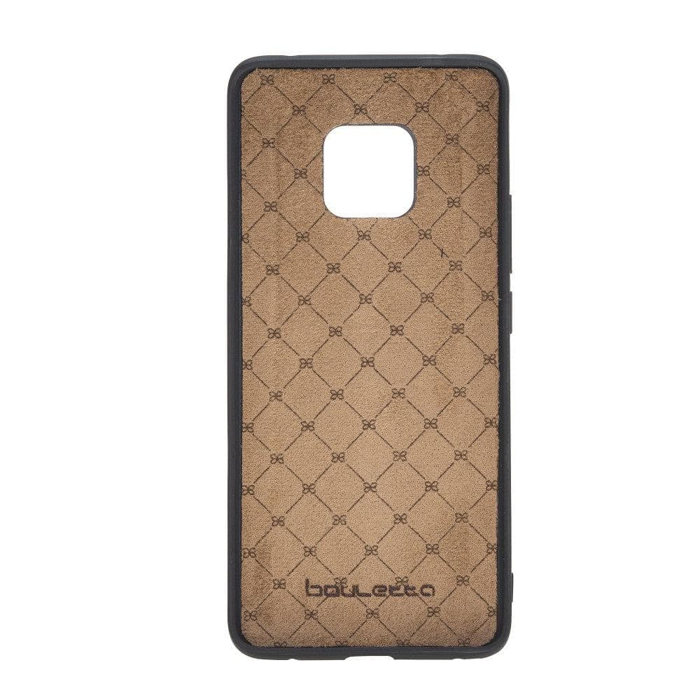 Huawei Mate 20 Leather Magnetic Leather Case Bouletta