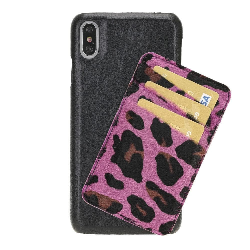 iPhone X Series Ultimate Jacket Cases with Detachable Card Holder Bouletta LTD