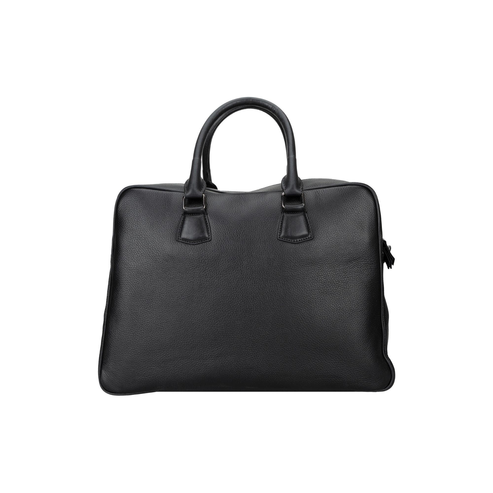Leather Laptop Bag- 1 Bouletta