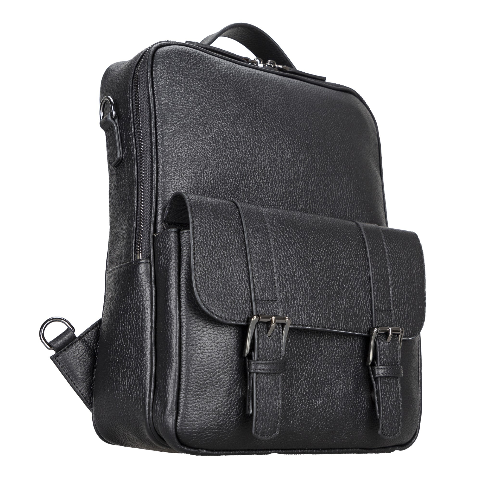 Molde Unisex Genuine Leather Backpack for Daily Life or Laptop / MacBook